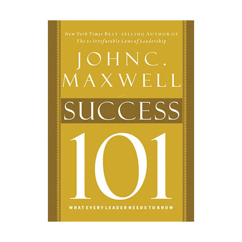 کتاب 101 راه برای موفقیت